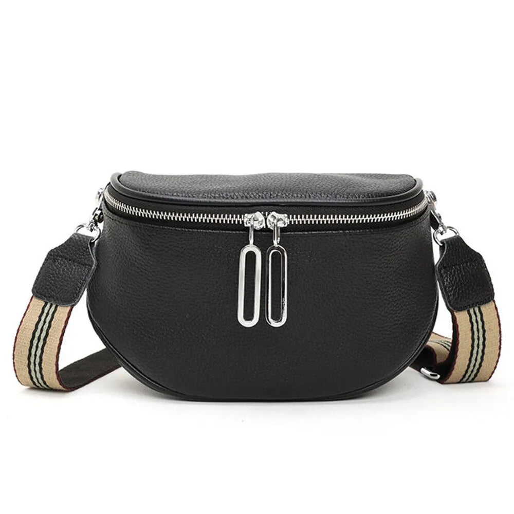 Bolsa Feminina de Couro PU - Elegante e Versátil para Todas as Ocasiões