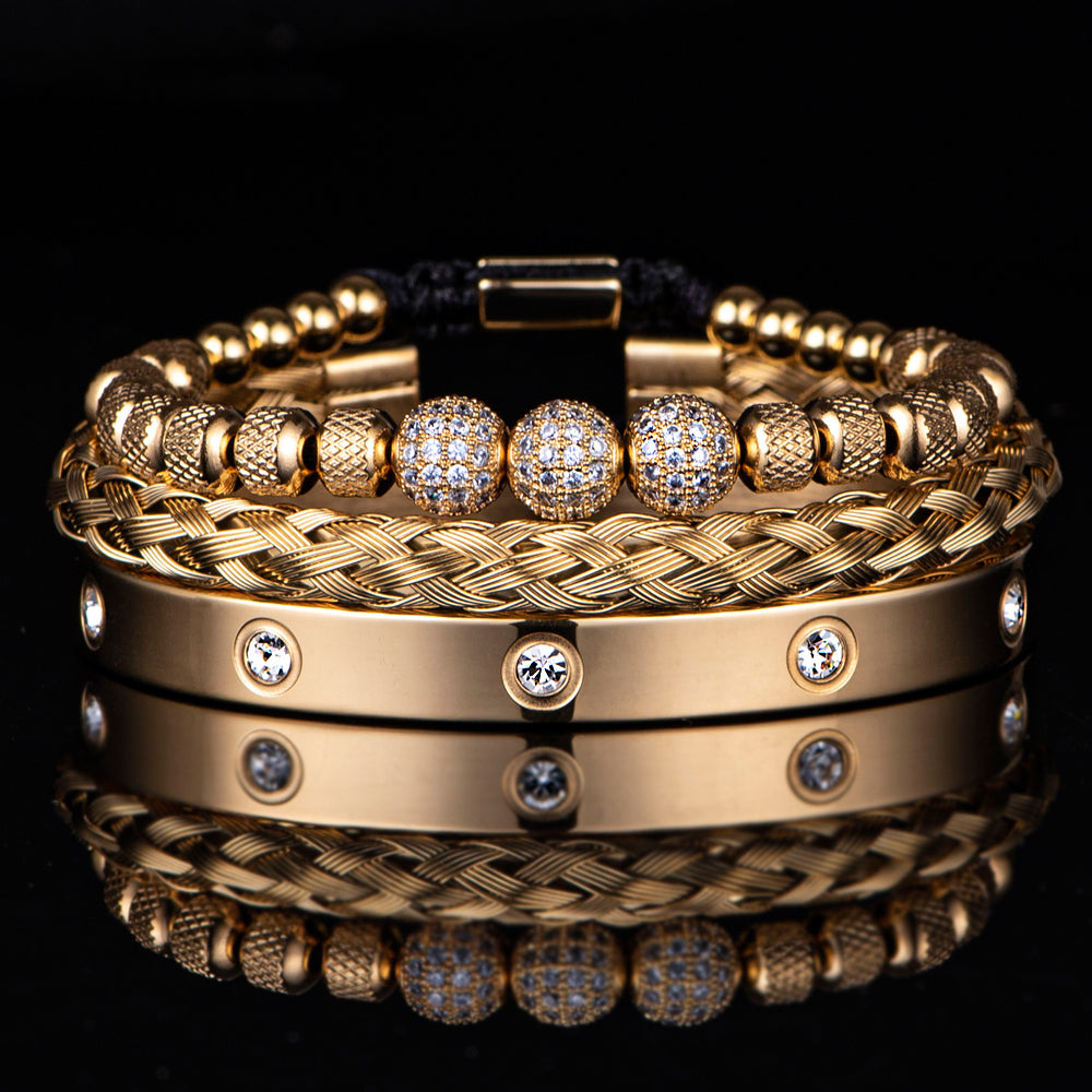 Conjunto Pulseiras Luxe Armony