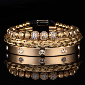 Conjunto Pulseiras Luxe Armony