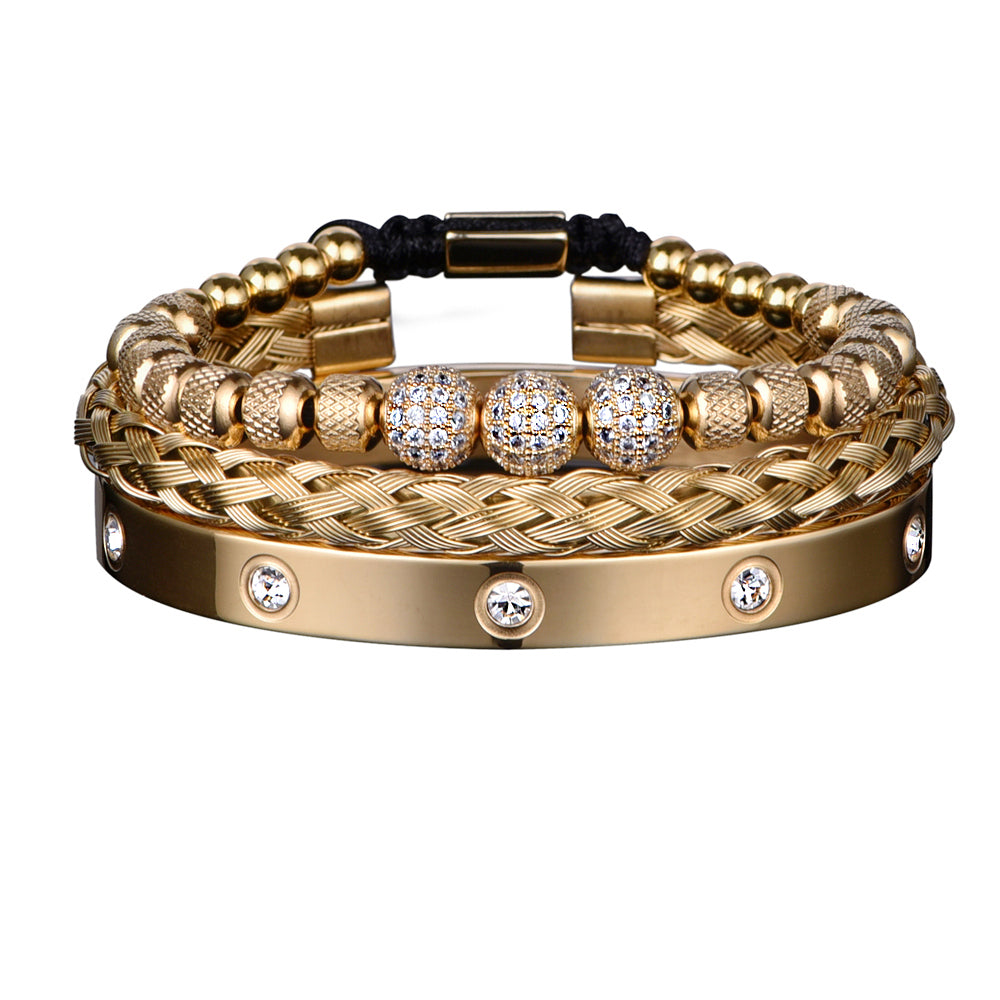 Conjunto Pulseiras Luxe Armony