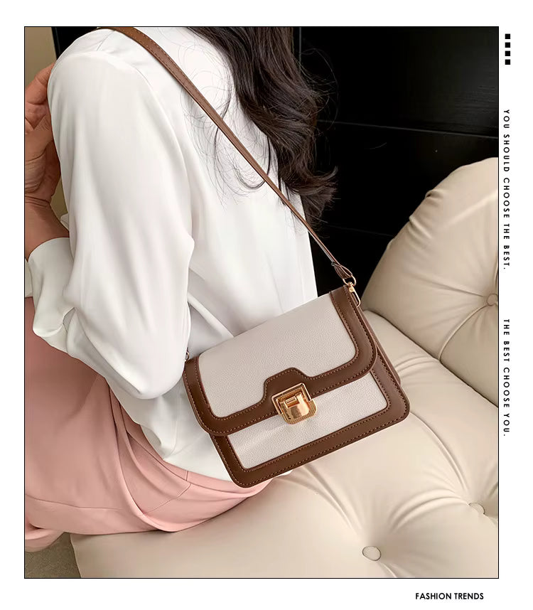 🌟 BOLSA TRANSVERSAL ELEGÂNCIA URBANA