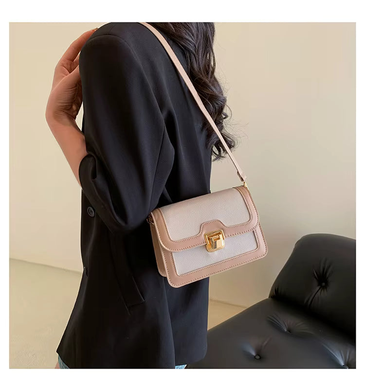 🌟 BOLSA TRANSVERSAL ELEGÂNCIA URBANA