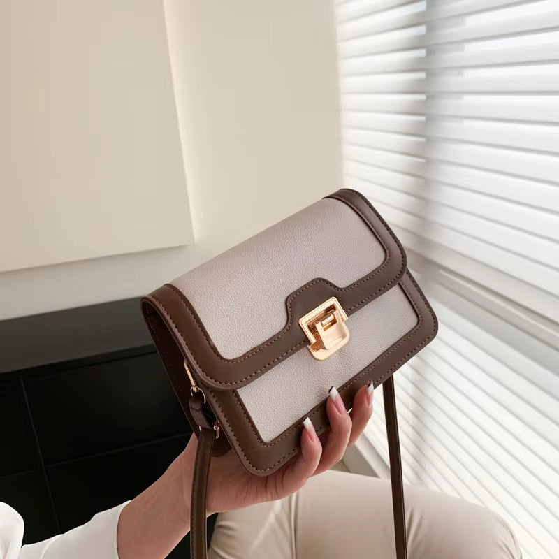 🌟 BOLSA TRANSVERSAL ELEGÂNCIA URBANA