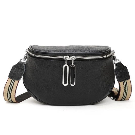 Bolsa Feminina de Couro PU - Elegante e Versátil para Todas as Ocasiões