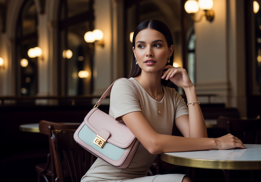 🌟 BOLSA TRANSVERSAL ELEGÂNCIA URBANA
