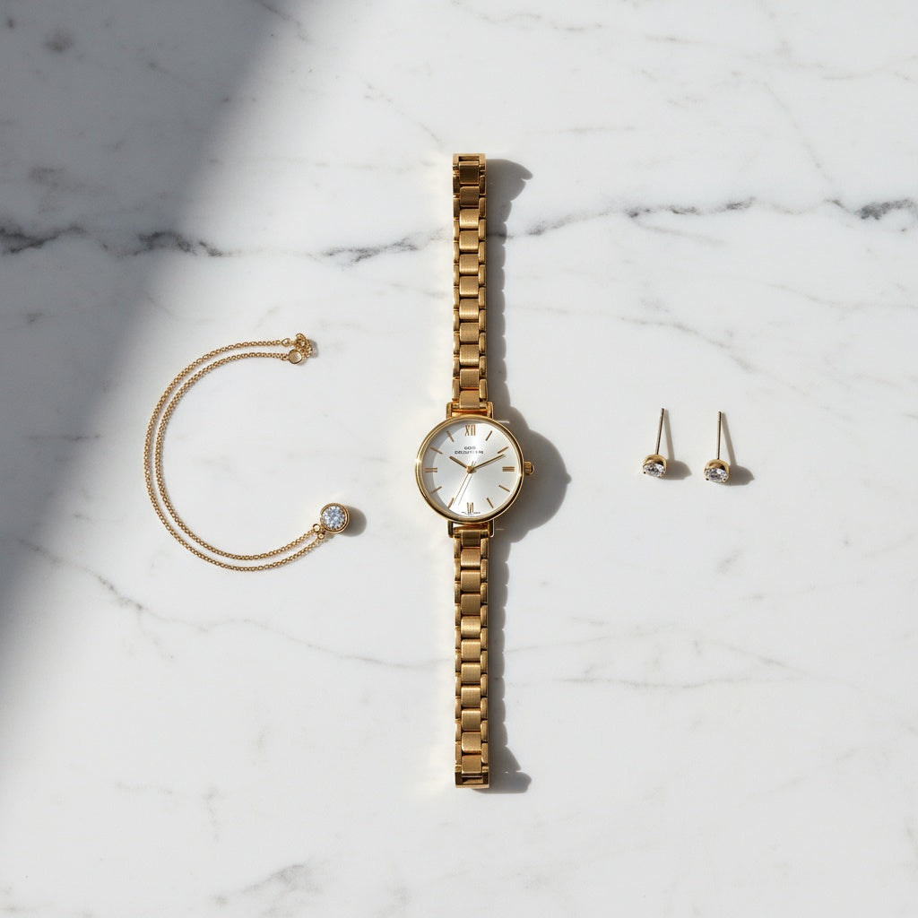 Kit Elegância Completa